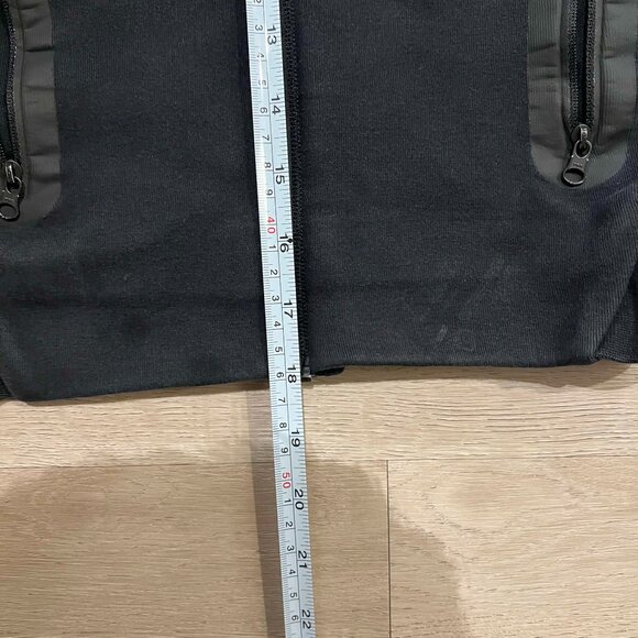 Kids Youth Nike Sportswear Tech Fleece Jacket - Picture 4 of 5